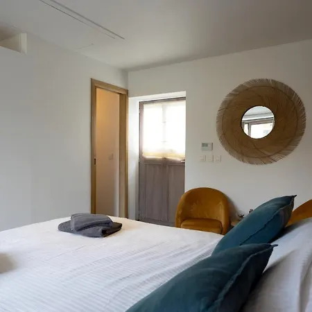 B&B Le Presbytere De Sautour