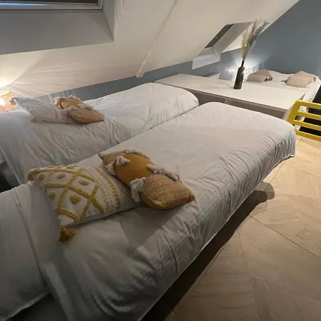 B&B Le Presbytere De 3*