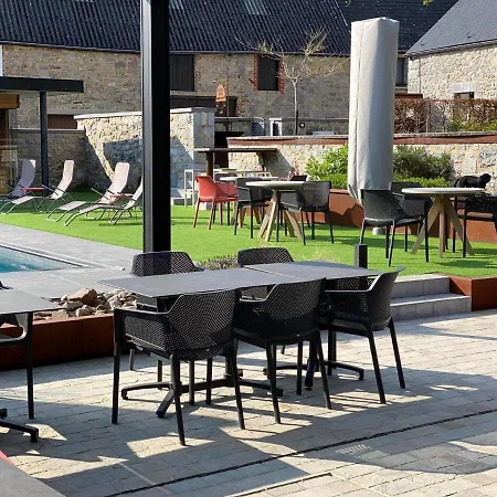 B&B Le Presbytere De Sautour