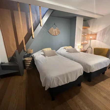 Le Presbytere De Bed & Breakfast