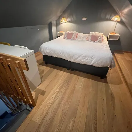 Le Presbytere De Sautour