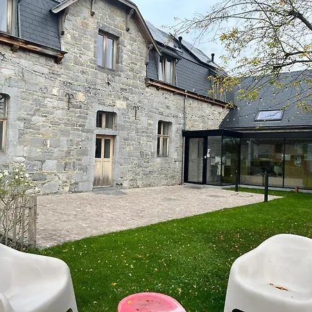 B&B Le Presbytere De Sautour