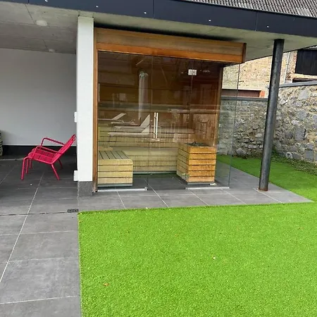 לינה וארוחת בוקר Le Presbytere De Sautour