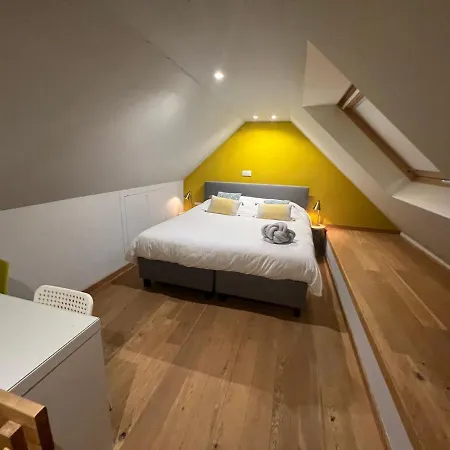Frühstückspension Le Presbytere De 3*