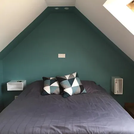 לינה וארוחת בוקר Le Presbytere De 3*