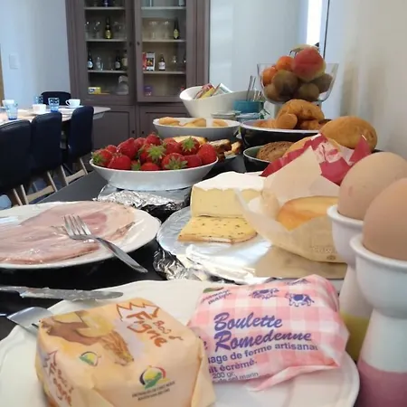 Le Presbytere De Sautour