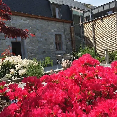 Le Presbytere De לינה וארוחת בוקר Sautour