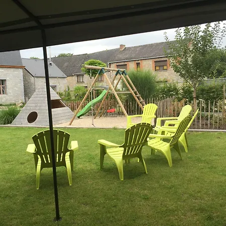 Le Presbytere De 3* Sautour