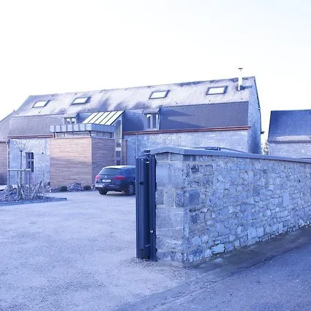 Le Presbytere De לינה וארוחת בוקר