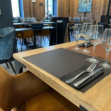 B&B Le Presbytere De Sautour