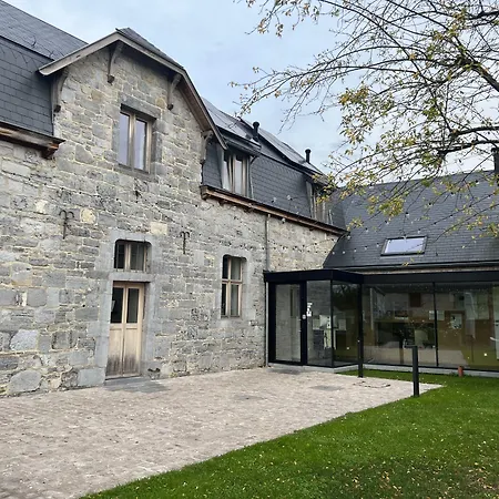 Le Presbytere De Bed & Breakfast Sautour