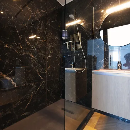 לינה וארוחת בוקר Le Presbytere De