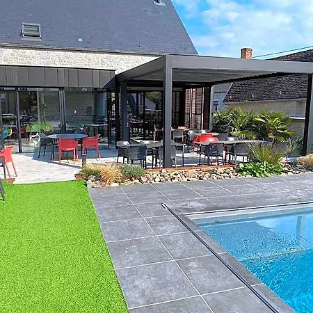 Le Presbytere De Frühstückspension 3*