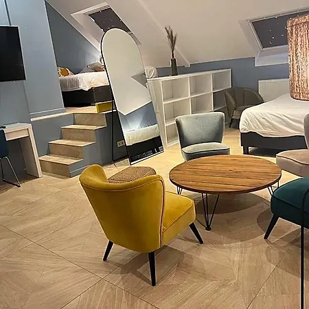 Le Presbytere De 3* Sautour