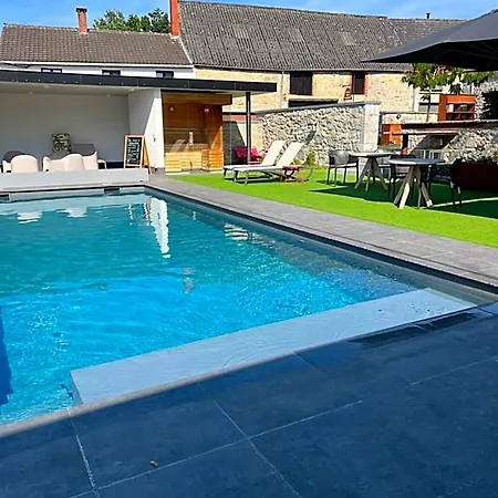 Le Presbytere De Sautour