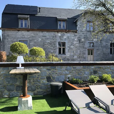 Le Presbytere De Bed & Breakfast