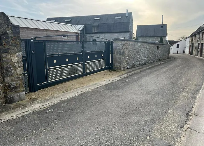 فندق مبيت وإفطار Le Presbytere De 3*